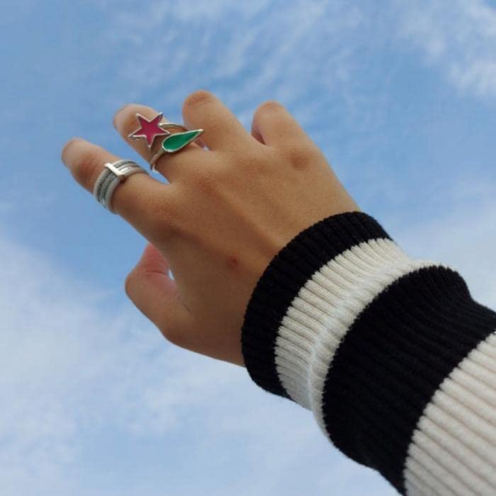 Amazon.co.jp: HUNTER×HUNTER ハンターハンター ヒソカ リング